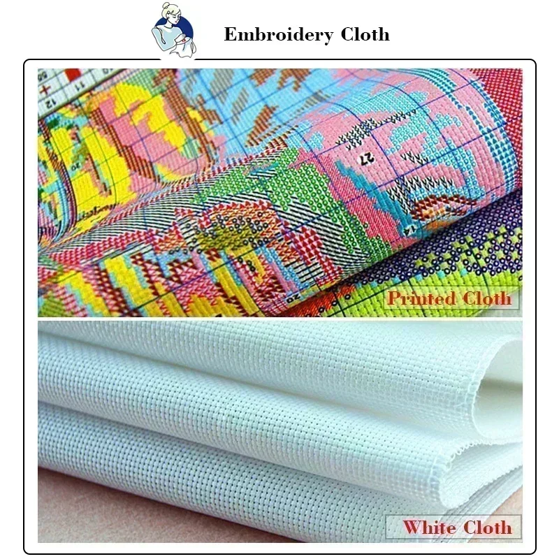 Joy Sunday Cross Stitch Kit Sn - Embroidery Meaning recension och pris