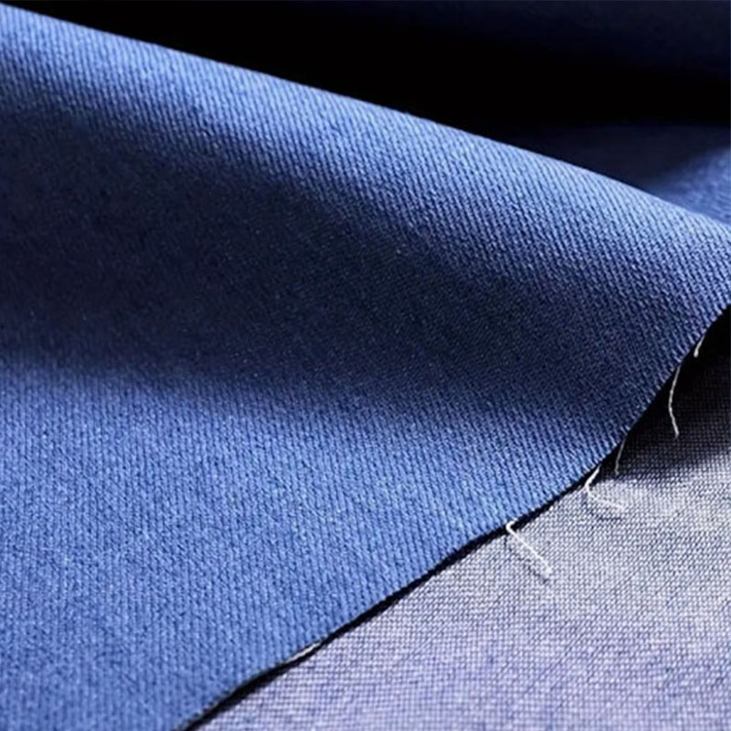 4 Pieces of 50*50 Cm Denim Fab - Embroidery Bag recension och pris