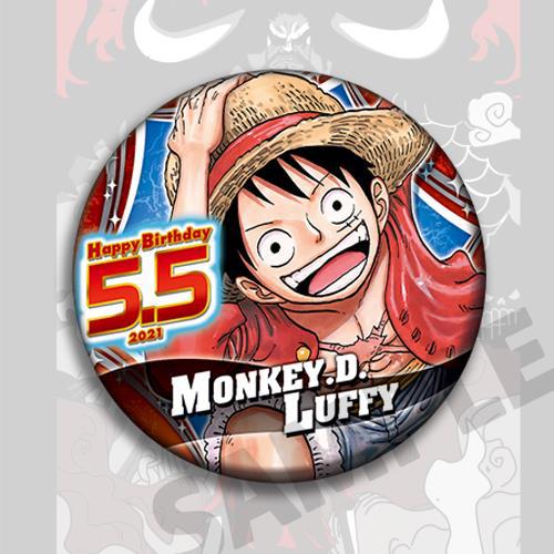 One Piece Anime Badge Pin Set  - Embroidery Reddit recension och pris
